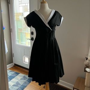 Unique Vintage Occasion Dress